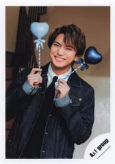 Aぇ!group 23年ISLAND TVプロフィール写真撮影オフショット第2弾 正門良規 公式写真 *1枚