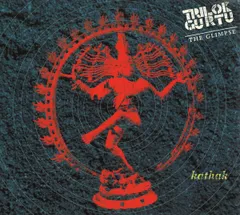 独CD Trilok Gurtu / The Glimpse Kathak ESC03655 Escapade Music /00110