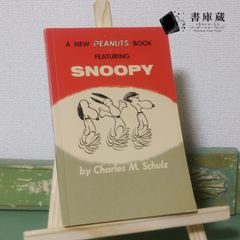 激レア2冊　英語スヌーピーチャーリーブラウン　古本 インテリア 6a96216938f3ad4e217d9ecac073e7