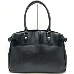 【LOUIS VUITTON】トートバッグ　パッシィGM エピ　ブラック　A4 楽天市場】ルイヴィトン エピ パッシーgmの通販