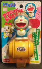 市村商店 ゼンマイ アクロバットドラえもん/ブリスター版