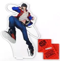 【中古】アクリルスタンド・アクリルパネル 山田一郎(Battle Season) アクリルスタンド 「ヒプノシスマイク -Division Rap Battle-」