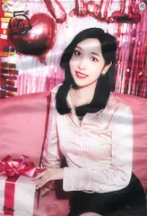 【中古】ポスター ファブリックポスター ミナ 「TWICE JAPAN DEBUT 5th Anniversary Goods」