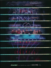 SnowMan Blu-ray初回限定盤 I DO ME