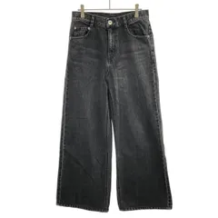 エブリデイアイライク ドゥーズィエムクラス 24SS ワイドデニムパンツ DEUXIEME CLASSE - エブリデイアイライク ドゥーズィエムクラス