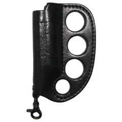 新品　black means ナックルライター Leather Knuckle Lighter Case – blackmeans
