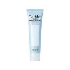 Torriden 트리덴 다이브인 선크림 송료 무료 선스크린 워터리 모이스처 선크림 SPF50+ PA++++ 히알루론산 한국 화장품 UV 자외선 여름 대책 스킨케어 미용 판테놀 아란토인 상자 없음 무료우송