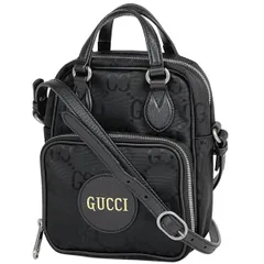 グッチ GUCCI オフ ザ グリッド ショルダーバッグ GG柄 ロゴ