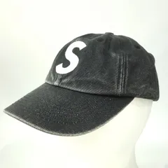 2025年最新】supreme pigment print s logo 6-panelの人気