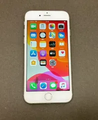 【ジャンク】iPhone 6s 64GB シルバー docomo  -HS46-