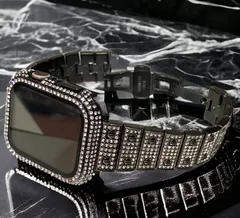 アップルウォッチカバーケースApple Watchステンレスバンドベルトz3