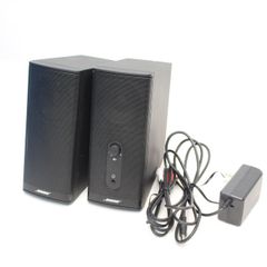 507)BOSE Companion2 SeriesⅡ PCスピーカー