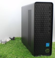 【良品☆エイチピー】office付☆デスク☆16GB/SSD256GB/Celeron G6900/Win11☆HP Slim Desktop S01【6885】