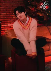 StrayKids 2023 Xmas POPUP STORE I.N トレーディングカード 1/6