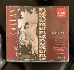 【中古】 Bellini ベッリーニ / Norma: Picco, Callas ’50 2025年最新】Bellini: Normaの人気アイテム - メルカリ