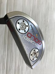 【最短翌日発送】【訳あり】SC GOLO 3 2015 | 中古 | パター | タイトリスト