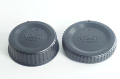 Nikon LF-4 リアキャップ   ボディキャップ BF-1B