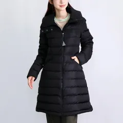 モンクレール Moncler ダウンコート レディース FLAMMETTE：フラメッテ 1C509 00 54155 999（ブラック系） 【お取り寄せ】