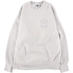 古着 90年代 リー Lee 両面プリント カレッジスウェットシャツ トレーナー USA製 メンズXL ヴィンテージ/eaa364315