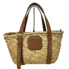 リリーブラウン Lily Brown 23SS LBシーグラスカゴバッグ レディース 表記無 のサムネイル