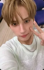 【中古】コレクションカード(男性) TOMORROW X TOGETHER/ヒュニンカイ(HUENINGKAI)/CD「The Star Chapter： TOGETHER」(Afterglow Ver.)UNIVERSAL MUSIC STORE特典フォトカ