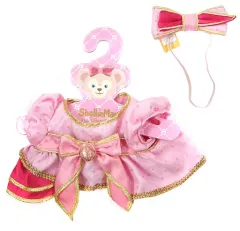 【中古】ぬいぐるみ シェリーメイ(ファッショナブル・イースター) コスチュームセット(ぬいぐるみ用衣装) 「ディズニー・イースター2015」 東京ディズニーシー限定