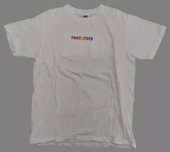 【中古】Tシャツ FANTASTICS Tシャツ ホワイト Mサイズ 「FANTASTICS ARENA LIVE 2023 ”HOP STEP JUMP”」