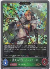 薫交の天宮・バックウッド　GR・プレミアム　BP16　新たなる創世　シャドウバース　Shadowverse EVOLVE　ちゅうてつ　P02