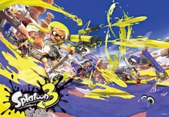 【特価商品】ジグソーパズル スプラトゥーン3 Splatoon3 1000ピース (1000T-357)