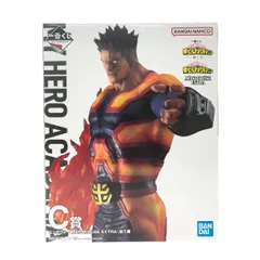▼▼BANDAI バンダイ 一番くじ 僕のヒーローアカデミア ヒロアカ MASTERLISE EXTRA C賞 エンデヴァー