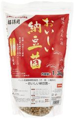 ドクターズチョイス おいしい納豆菌 粒タイプ 1.3キログラム (x 1) のサムネイル