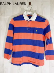 RALPH LAUREN  ラルフローレン  　【154～162cm　Ｌ】　ポロシャツ