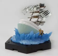 【中古】トレーディングフィギュア モビーディック号 「一番くじ ワンピース ヒストリーオブエース」 I賞 コレクションフィギュア