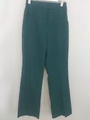 W.W.G チェックセンタープレスパンツ 09043のサムネイル