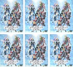 全巻セット【中古】DVD▼スケートリーディング☆スターズ(6枚セット)第1話～第12話 最終 レンタル落ち Amazon.co.jp: スケートリーディングスターズ 全6枚 第1話～第12