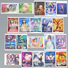 【中古】ポストカード 集合 オリジナルポストカード20種セット 「Switchソフト 幻影異聞録♯FE Encore」 Amazon.co.jp購入特典