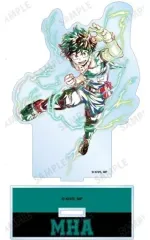 【中古】アクリルスタンド・アクリルパネル 緑谷出久(全身ver.) Ani-Art 第3弾 BIGアクリルスタンド 「僕のヒーローアカデミア」