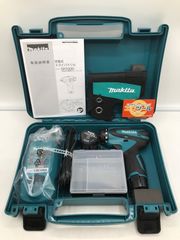 【未使用】☆Makita/マキタ 10.8V充電式ドライバドリル DF030DWX [IT09FOC2JNOM] [エコツール岡崎岩津店][M01]