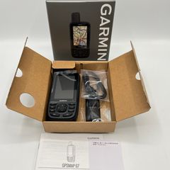 【新品】GARMIN GPSMAP 67 010-02813-13 ナビゲーション トラッキング マップ 地図 ガーミン 本体