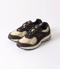 New Balance M2002RXQ GORE-TEX ニューバランス ゴアテックス ブラウン