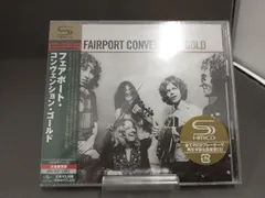 【紙ジャケット 7CDセット、DU特典BOX付】フェアポート・コンヴェンション 紙ジャケット 7CDセット、DU特典BOX付】フェアポート・コン