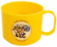 【中古】マグカップ・湯のみ ミッキー＆ミニー コップ 「ディズニー」 東京ディズニーランドホテル限定アメニティグッズ