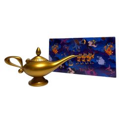 Disney Aladdin ディズニー アラジン ジーニー 魔法のランプ LED FIGURE ライト