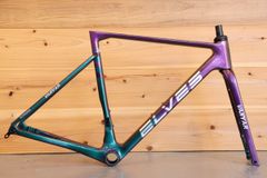 エルヴス ELVES BIKES ヴァンヤールプロ VANYAR PRO DISC 2023 53サイズ カーボン ディスク フレームセット 【千葉店】