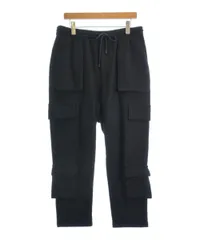 JUUN.J コットンカーゴパンツ 44 ブラック Juun.j メンズ カーゴパンツ | SSENSE 日本
