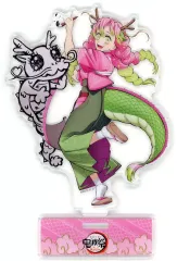 【中古】アクリルスタンド・アクリルパネル 甘露寺蜜璃 「鬼滅の刃 鬼滅祭 ～アニメ伍周年記念祭～ 辰年ランダムアクリルスタンド」