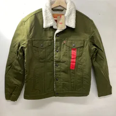 Levi’s リーバイス ジャケット メンズ コーデュロイ シェルパ ボアジャケット