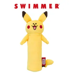 ポケモンセンターオリジナル SWIMMER ぬいぐるみペンケース Henteko Cute ピカチュウ 