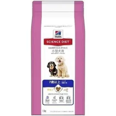 【公式】犬 フード ヒルズ サイエンスダイエット シニア 小型犬用 高齢犬用 1.5kg フード 犬用 犬ダイエット 正規品 ドッグフード ドライフード ドライ 犬用