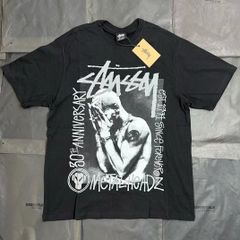 新品 Stussy ステューシー Tシャツ ブラック